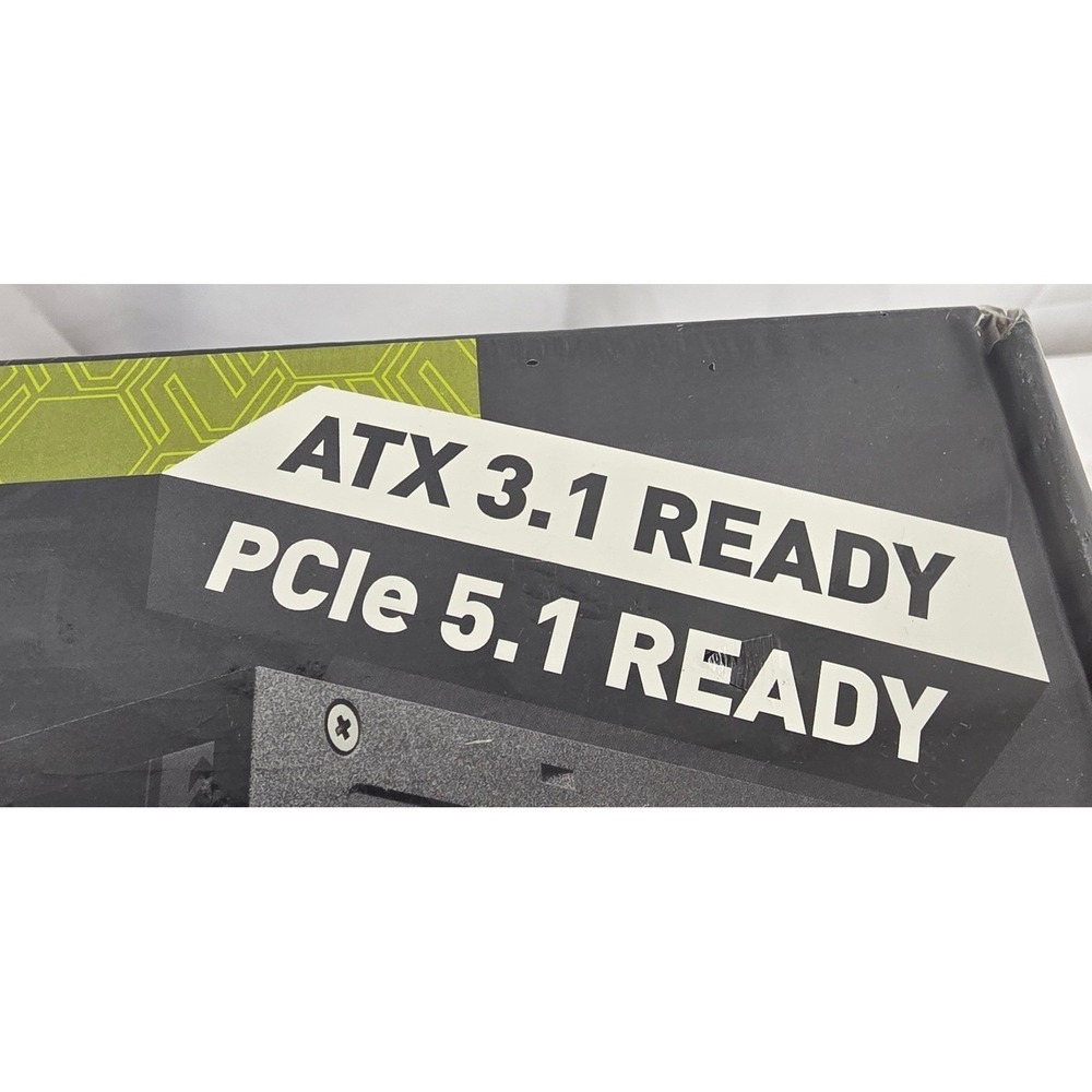MSI MAG A750GL PCIe5 750W Power Supply ATX 3.1 80+ Gold Fully Modular PSU NISB - Picture 4 of 9